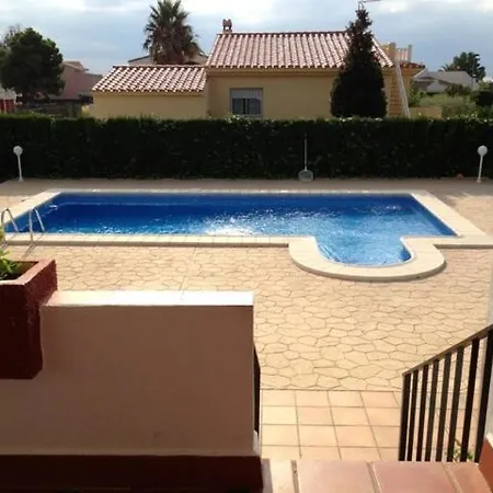 Cal41 Holiday home